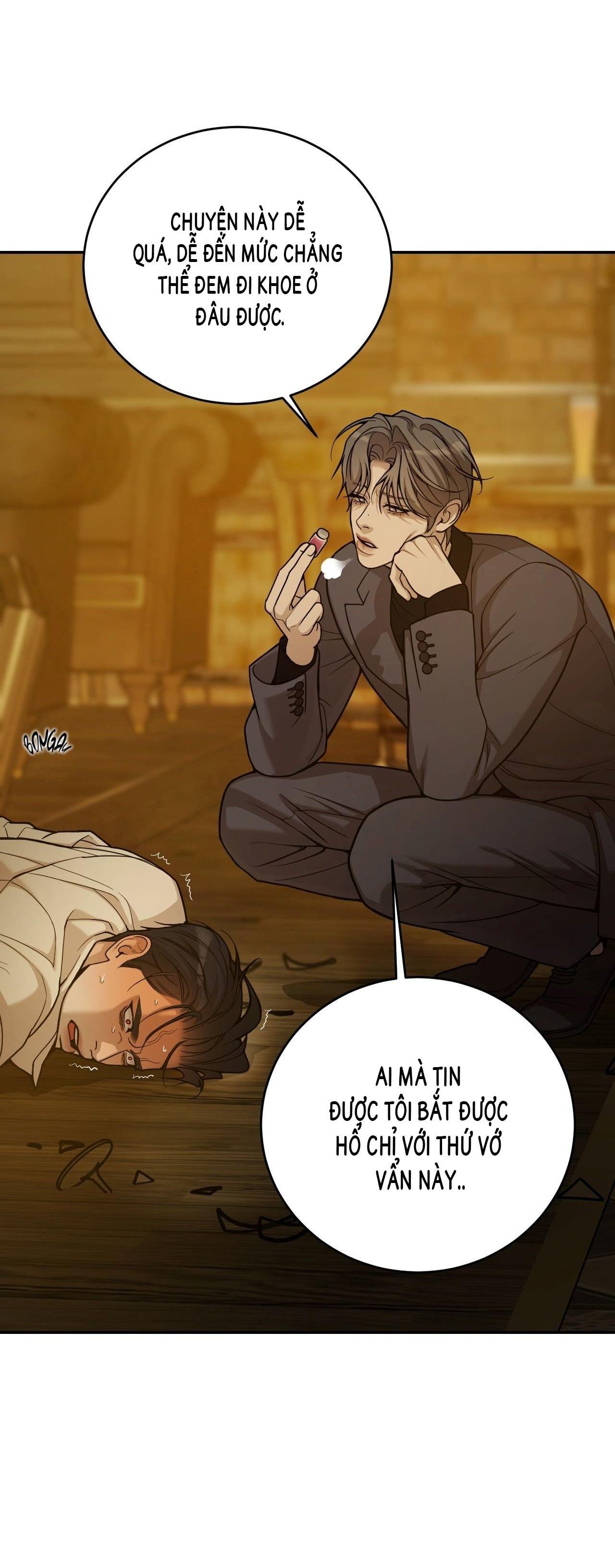 THIẾU NIÊN SÒ: BÙNG CHÁY Chapter 3 - Next 