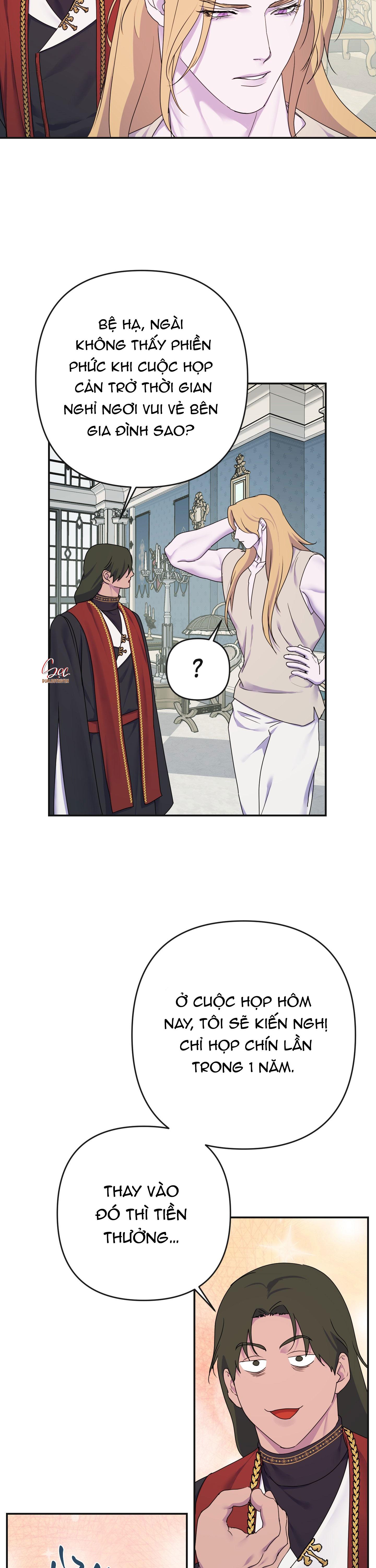 ĐÓA HOA CỦA ALOSHA Chapter 39 - Next 
