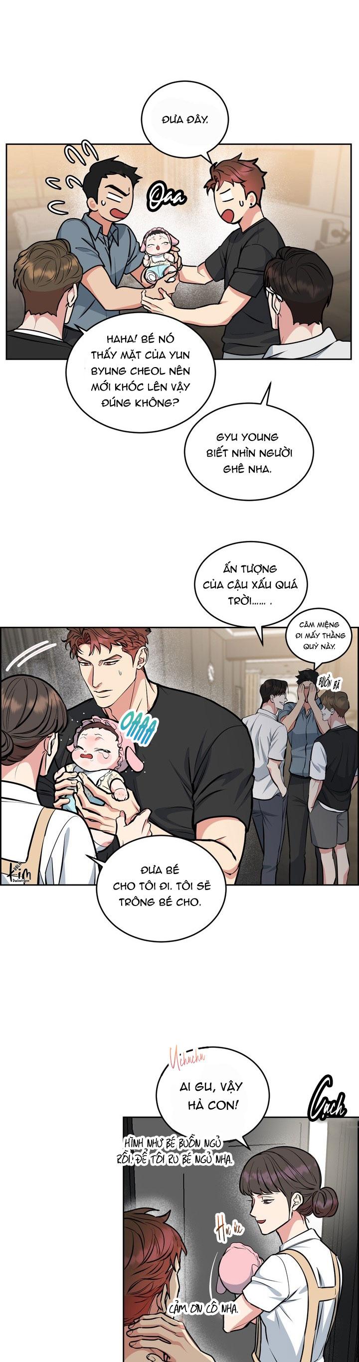 CHÓ VÀ CHIM Chapter 53 - Next 