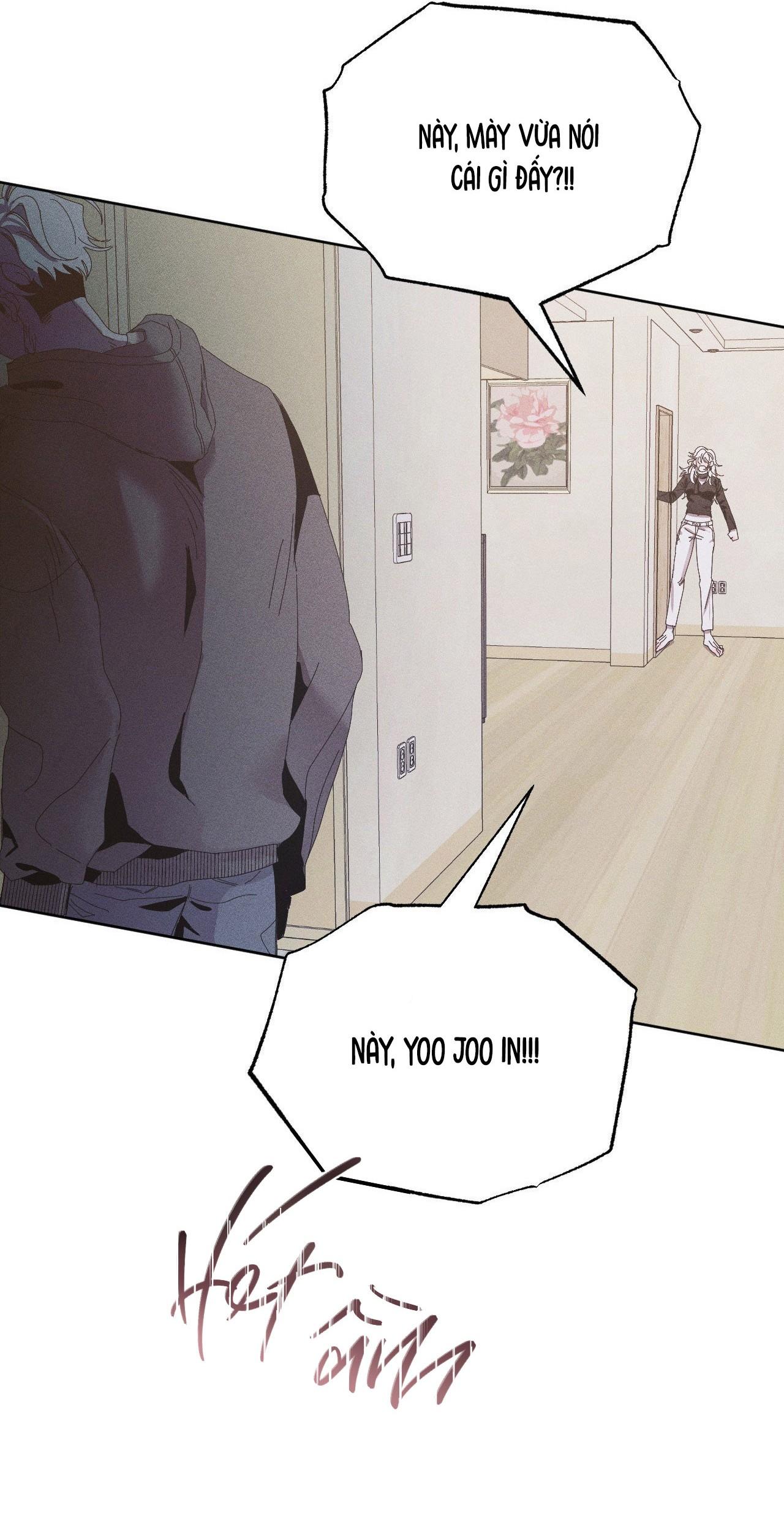 (CBunu) Mùa Đông Cuối Cùng Của Tôi Chapter 5 - Next 
