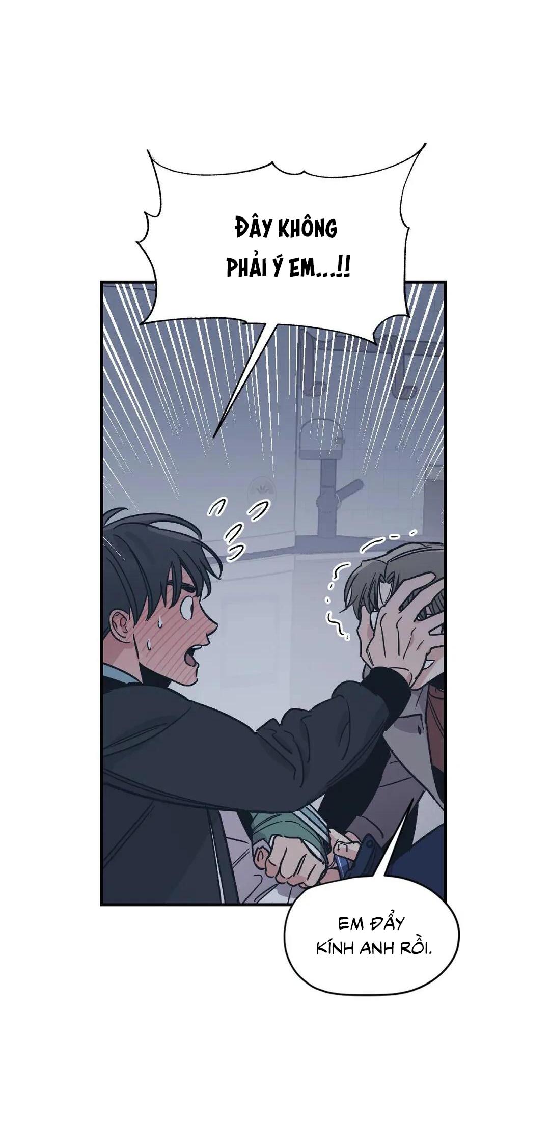 Chuyện tình triệu won Chapter 12 - Trang 3
