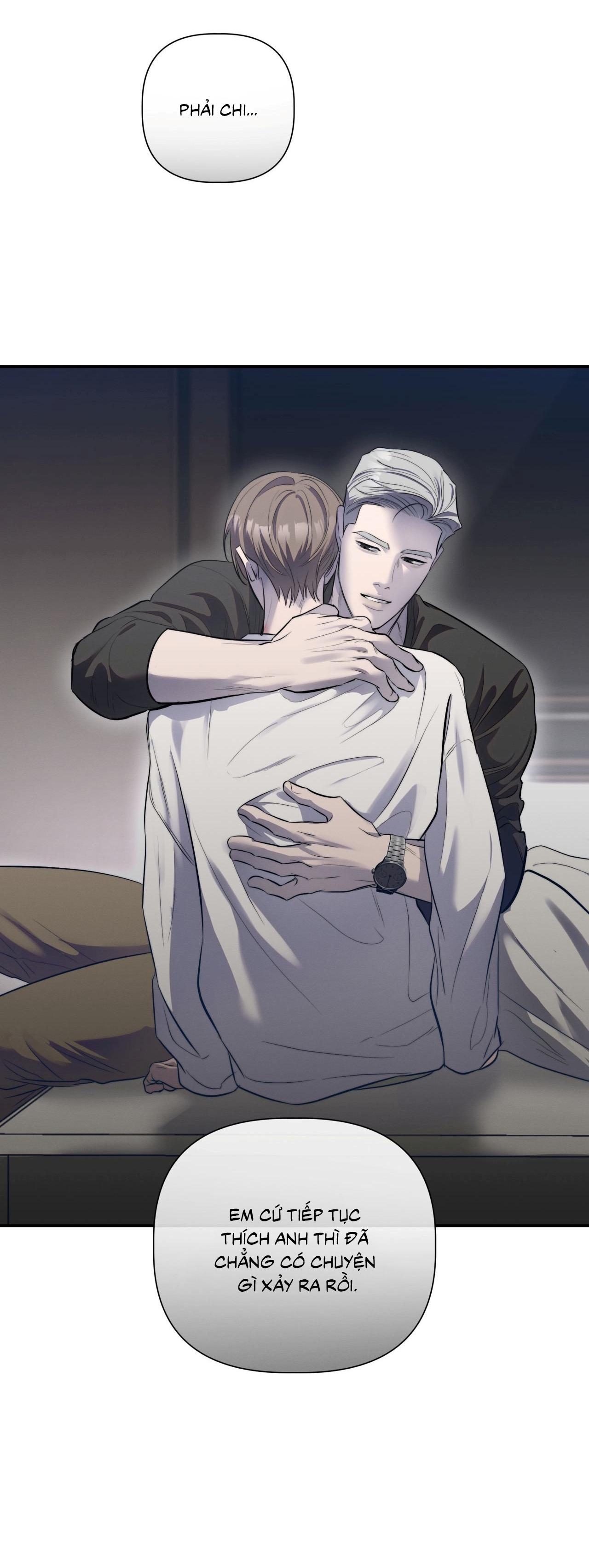 NHIỆT ĐỘ TIẾP XÚC Chapter 26 - Next Chapter 27