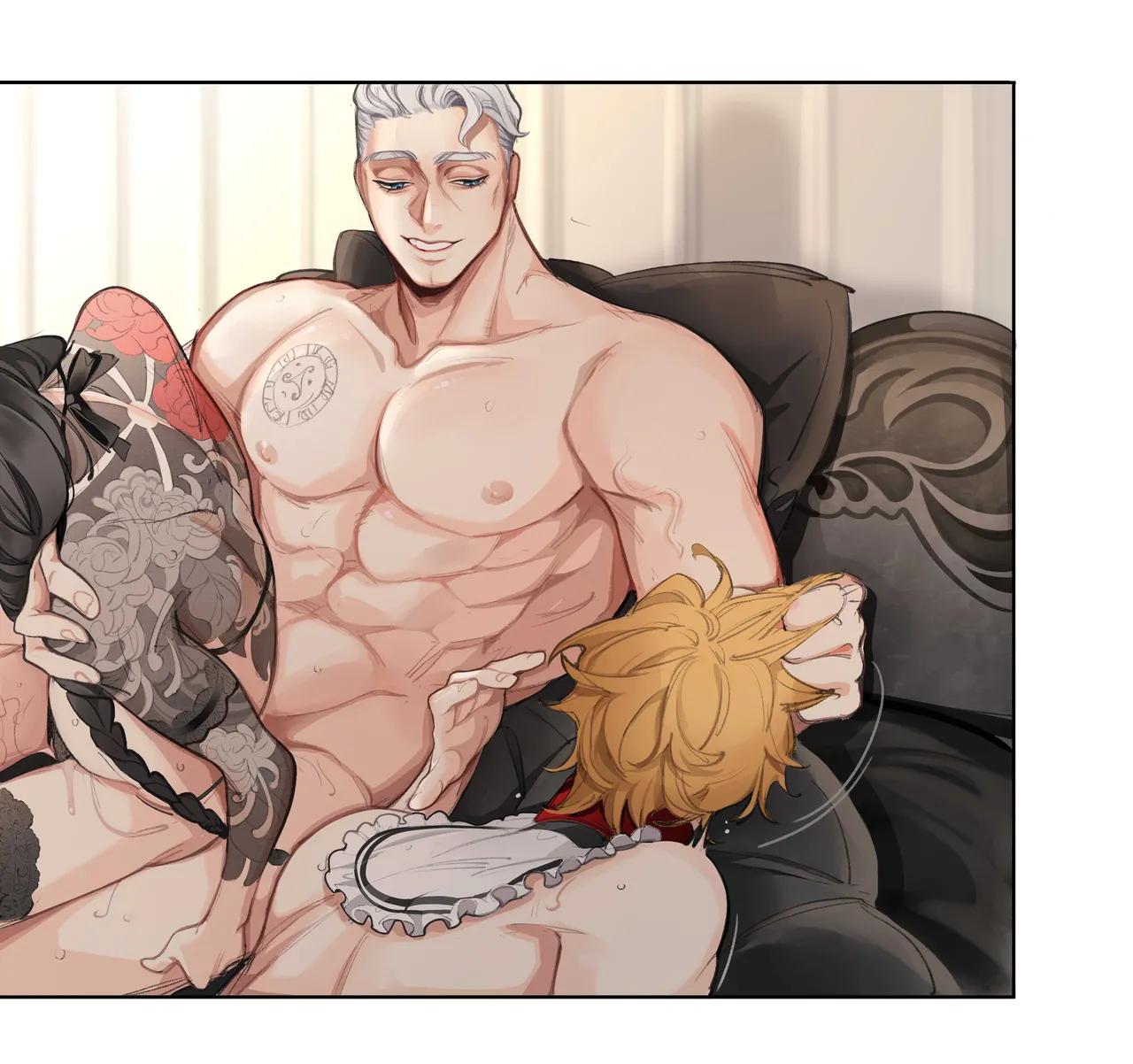 Tuyển Tập BL Màu Sắc Chapter 81 H - Trang 3