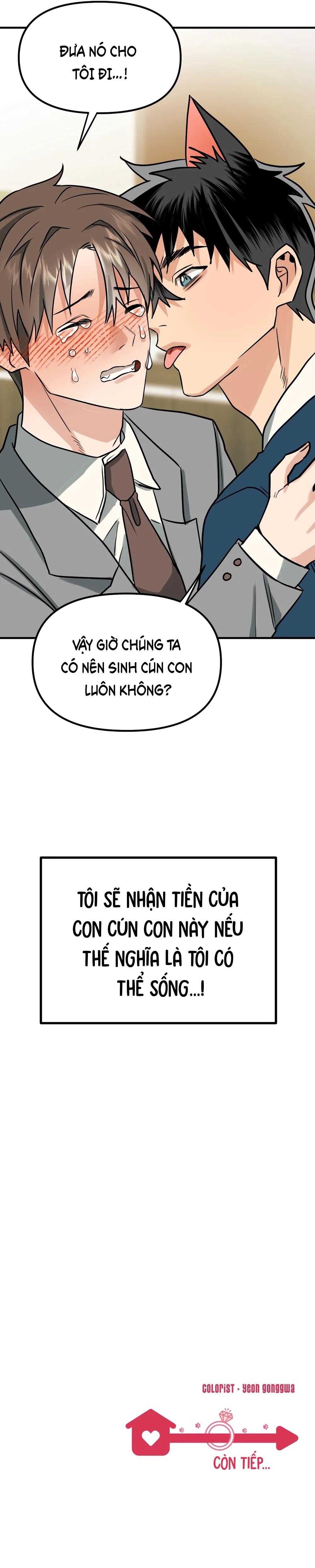 TỔNG HỢP MANHWA BL NGẮN Chapter 1.1 chú cún làchồng - Next Chapter 1.2