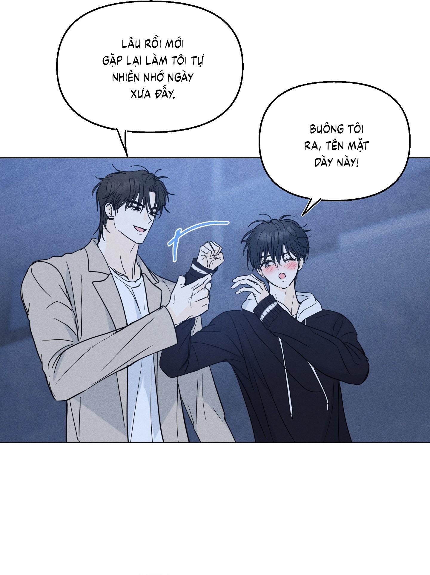 (CBunu) LOVE STRUCK Chapter 5 - Next 