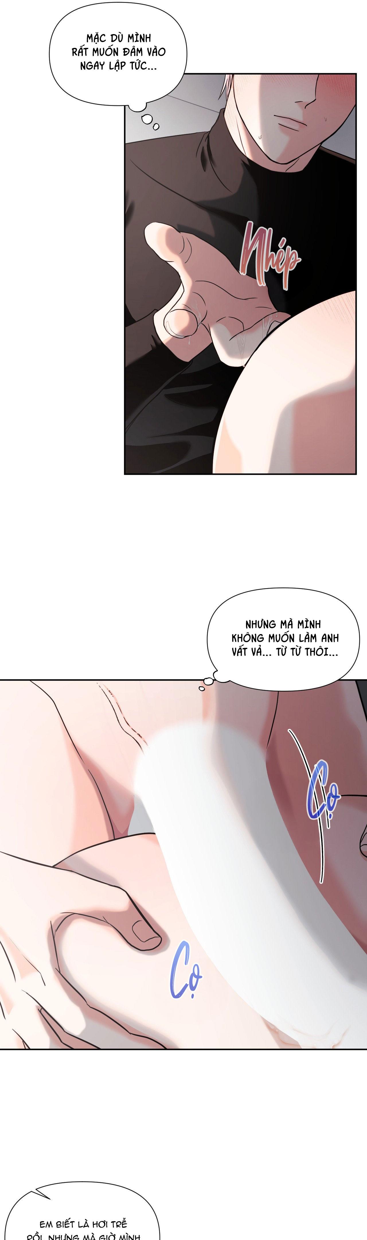 SAO EM DỄ THƯƠNG VẬY Chapter 19 - Next Chapter 20