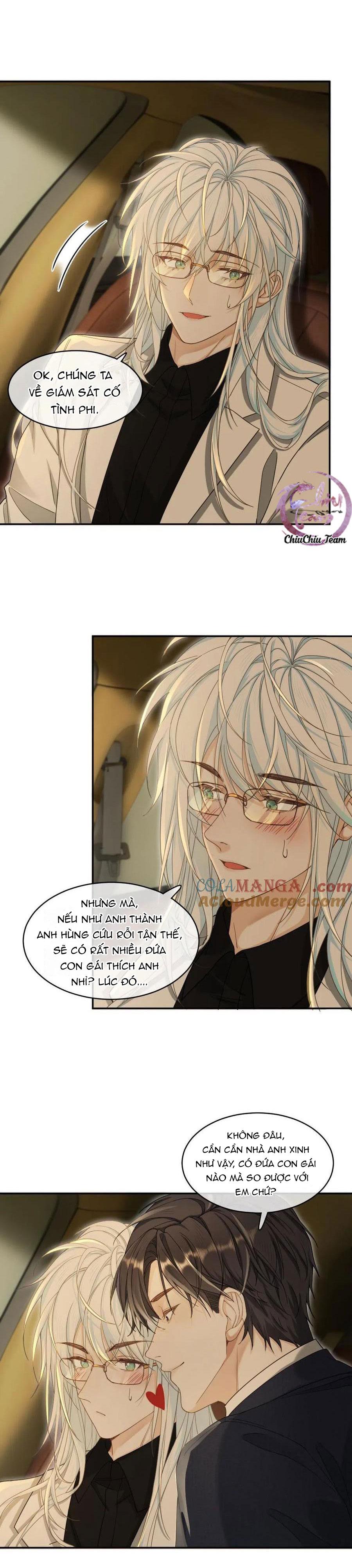 Khát Vọng Ngọt Ngào Chapter 356 - Next Chapter 357