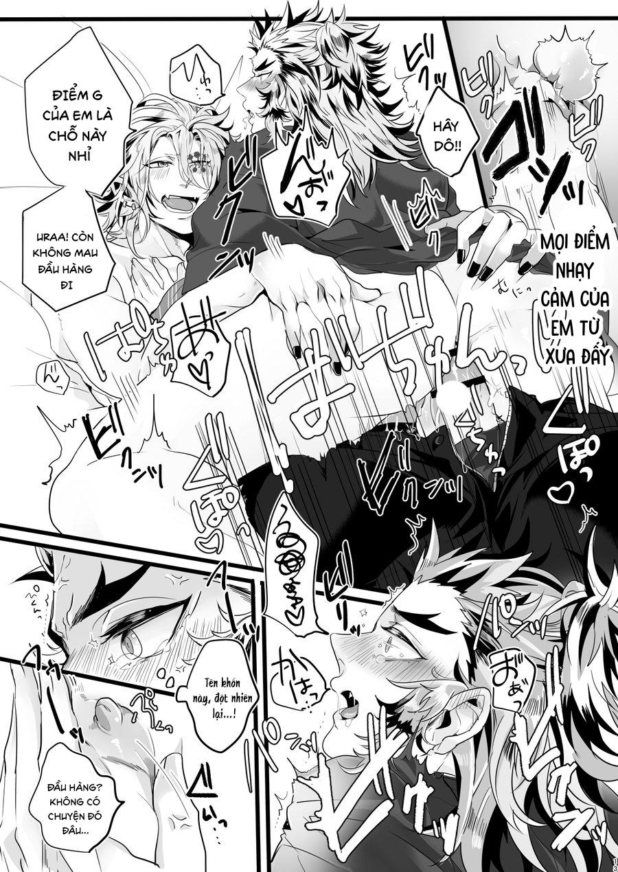 Doujinshi Tổng Hợp Chapter 267 - Trang 2