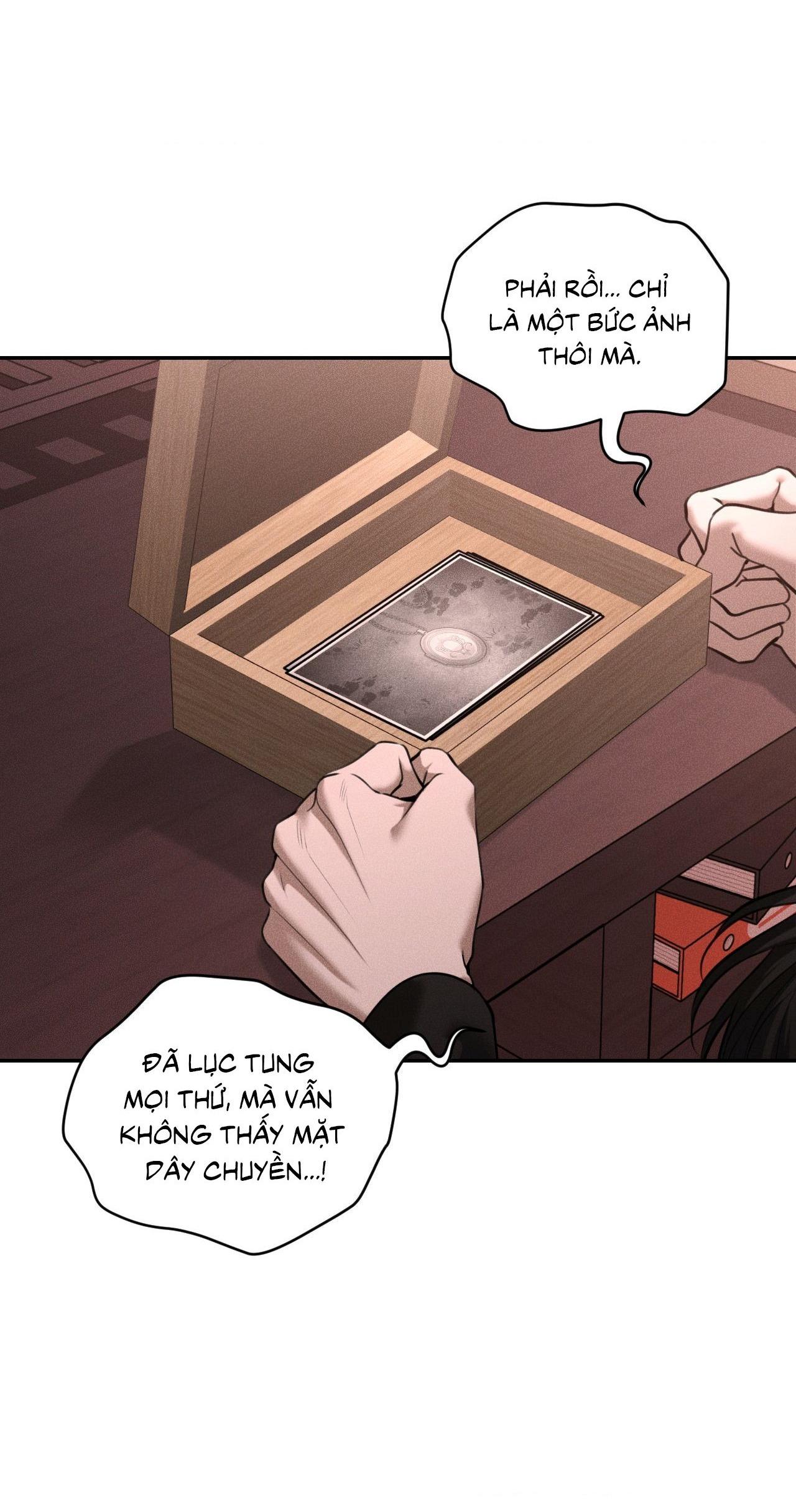 DEAR, TEDDY BEAR Chapter 47 - Trang 2