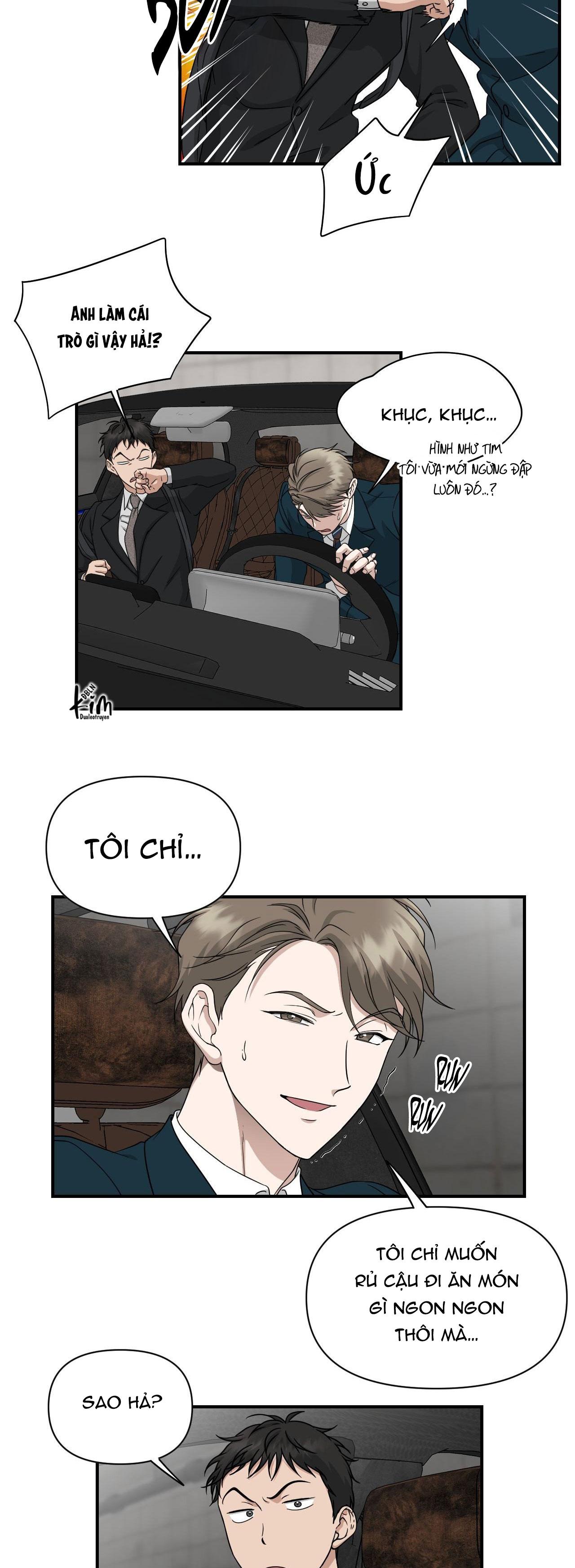 HONEYBEE Chapter 9 - Next 