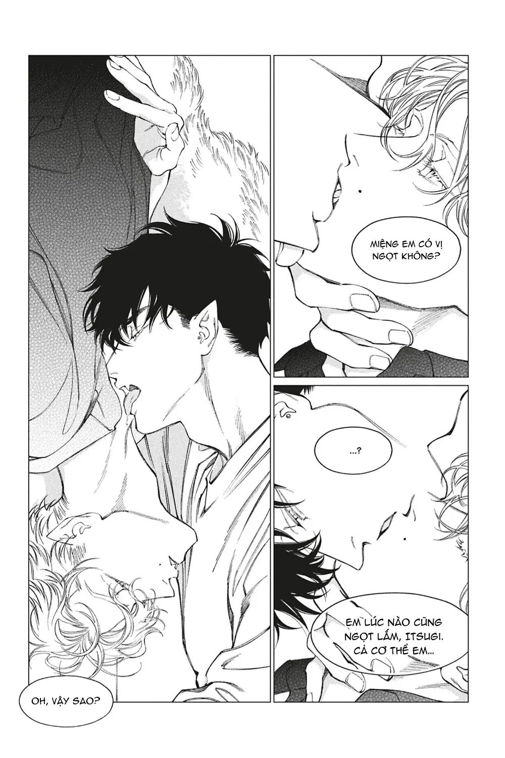 FANGS Chapter 8 Chap 8 - Next Chapter 9 Chap 9