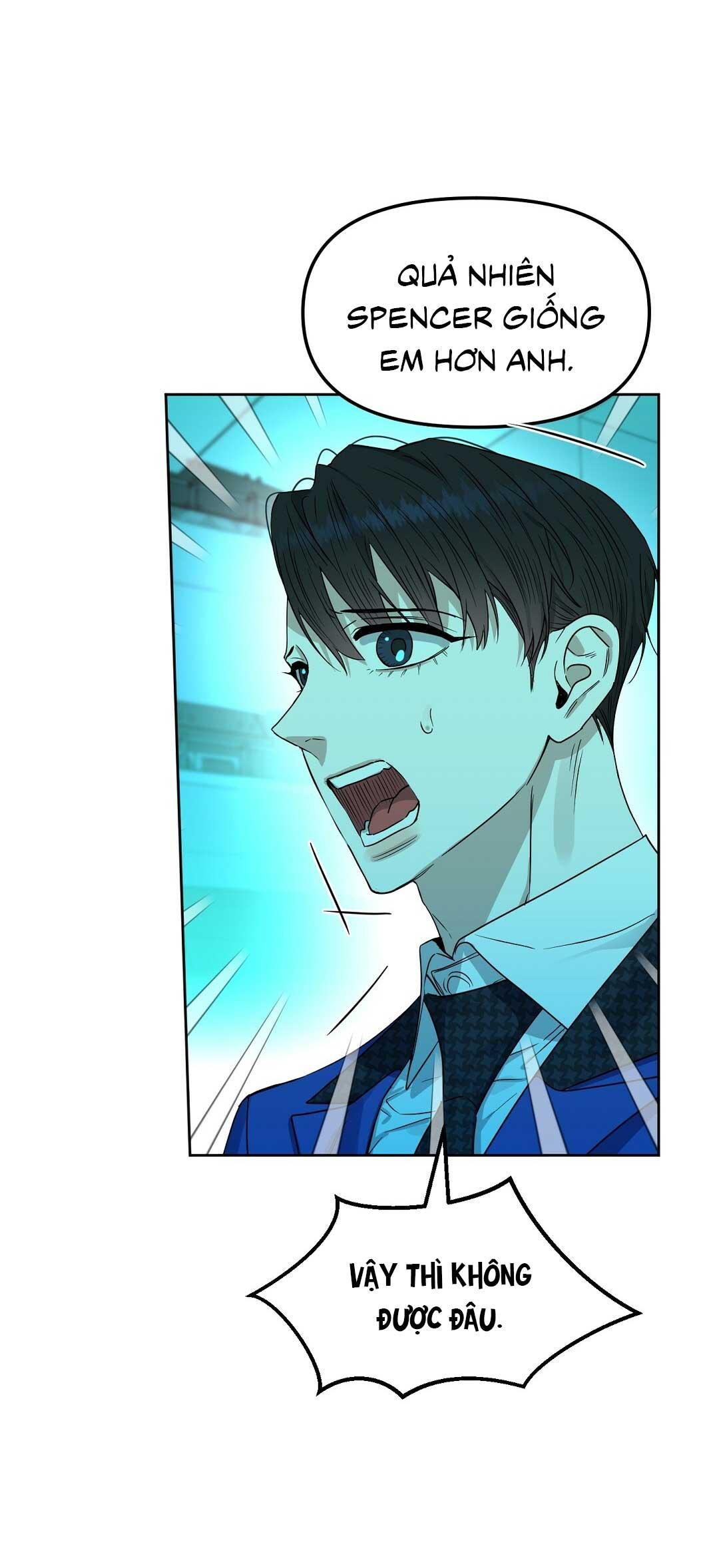 Kiss me, liar (Ngoại truyện Chapter 26 - Next Chapter 27