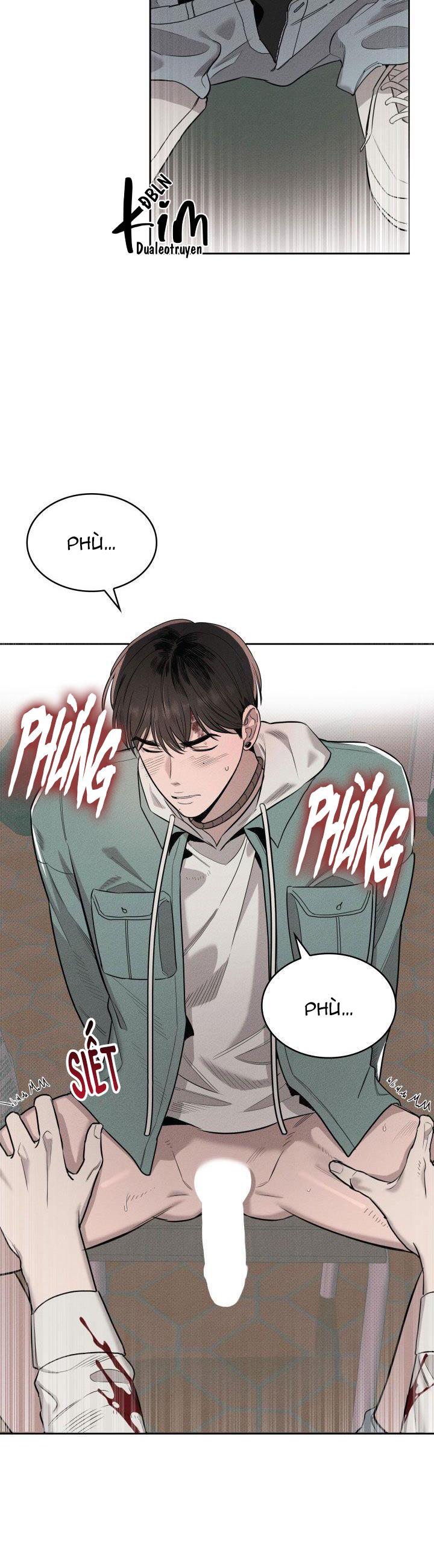 BL NGẮN CHỊCH HỎNY Chapter 58.3 phòng 666 3 - Trang 2