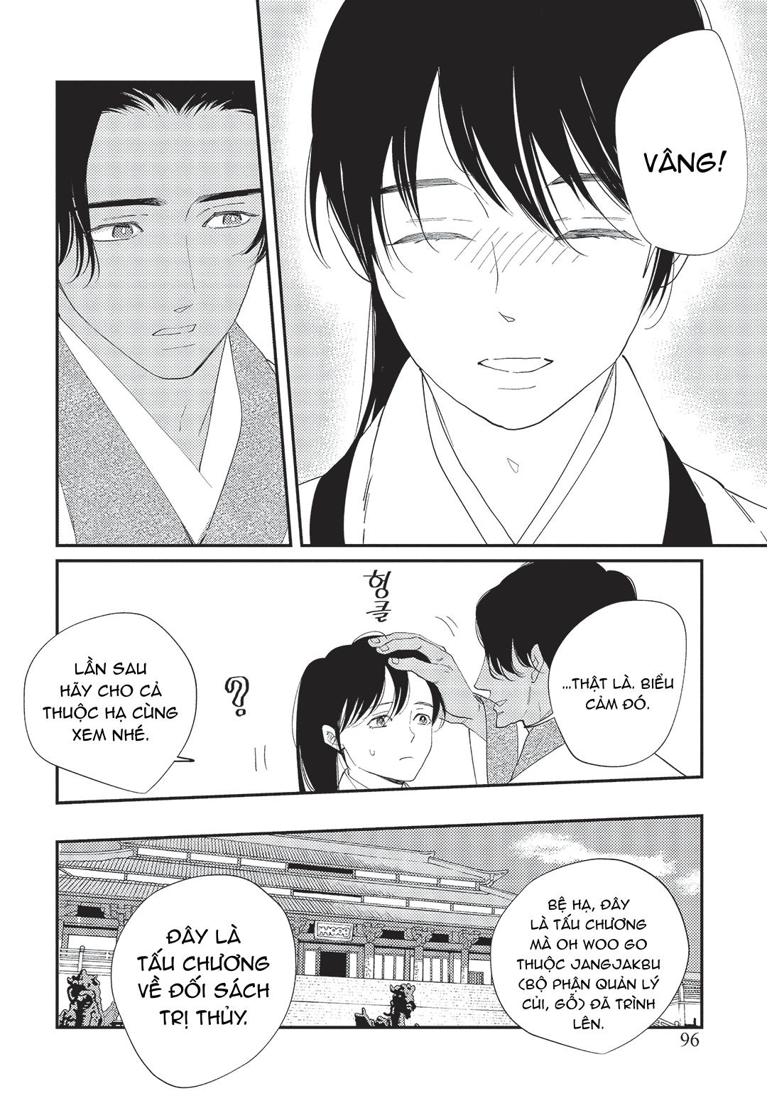 Hoàng Hậu và Dòng Sông Chapter 3 Chap 3 - Next Chapter 4 Chap 4