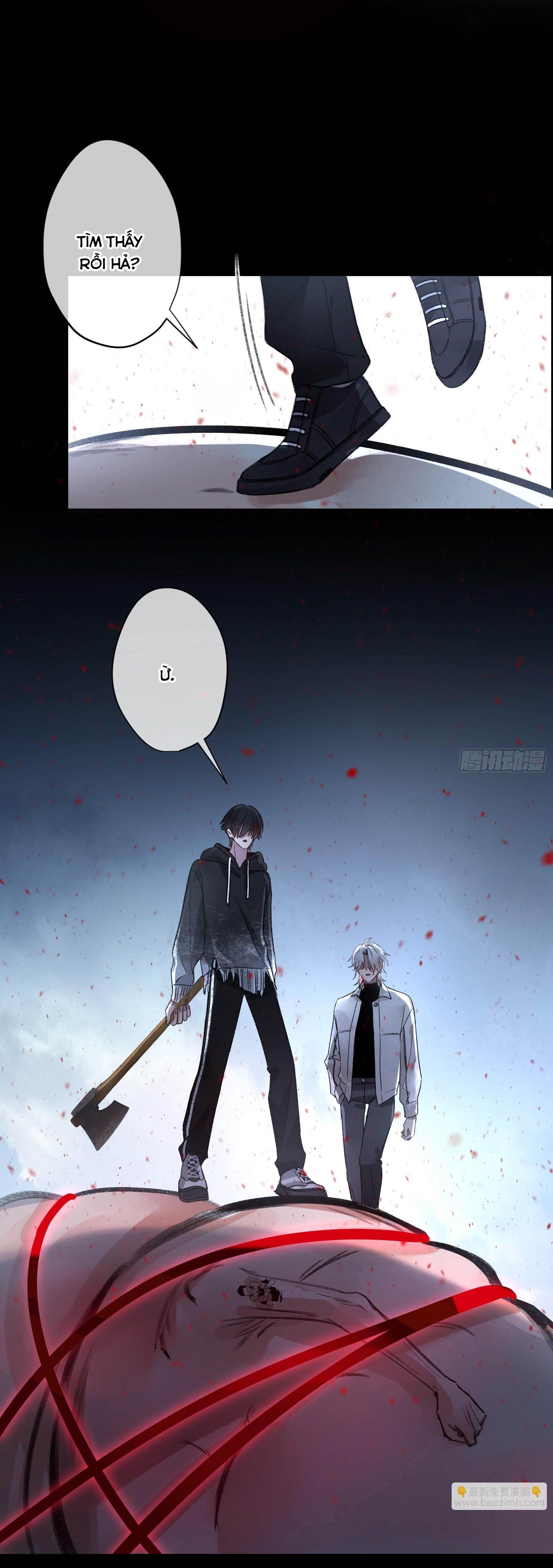 Ác linh Chapter 8 - Next Chapter 9
