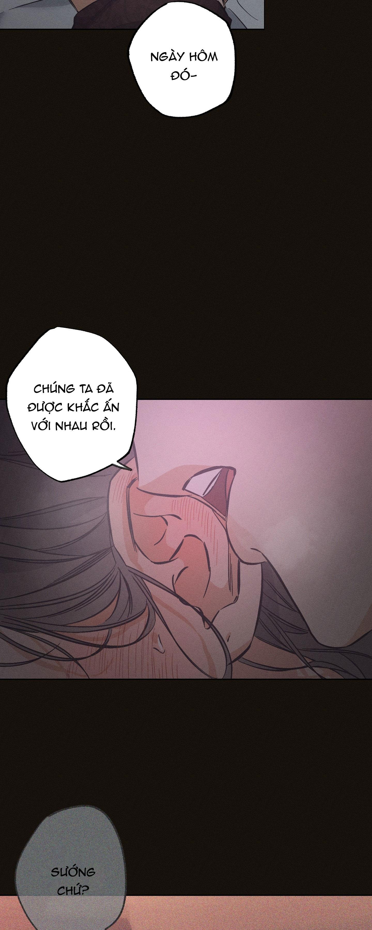 STAGE BEHIND Chapter 6 - Next 