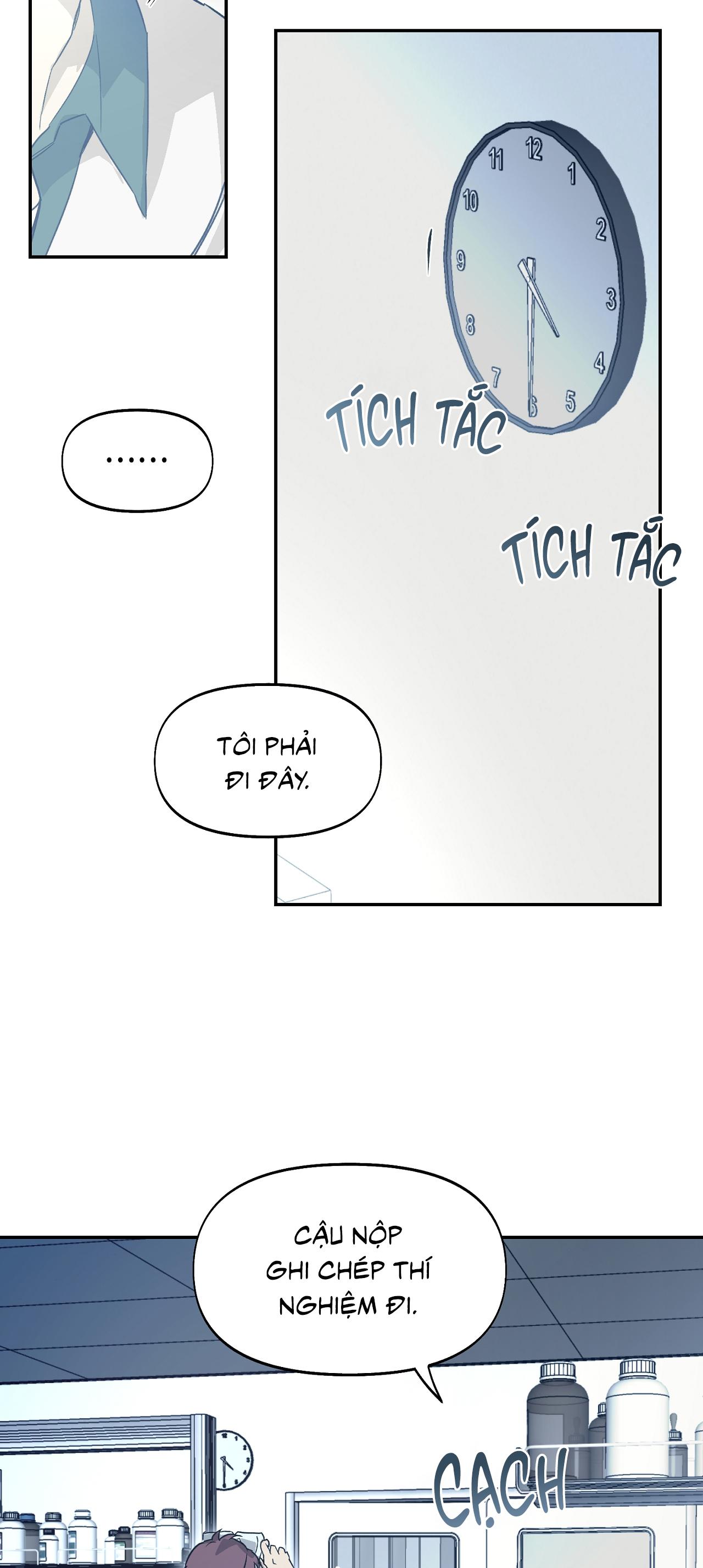 NERD PROJECT Chapter 41 - Next Chapter 41
