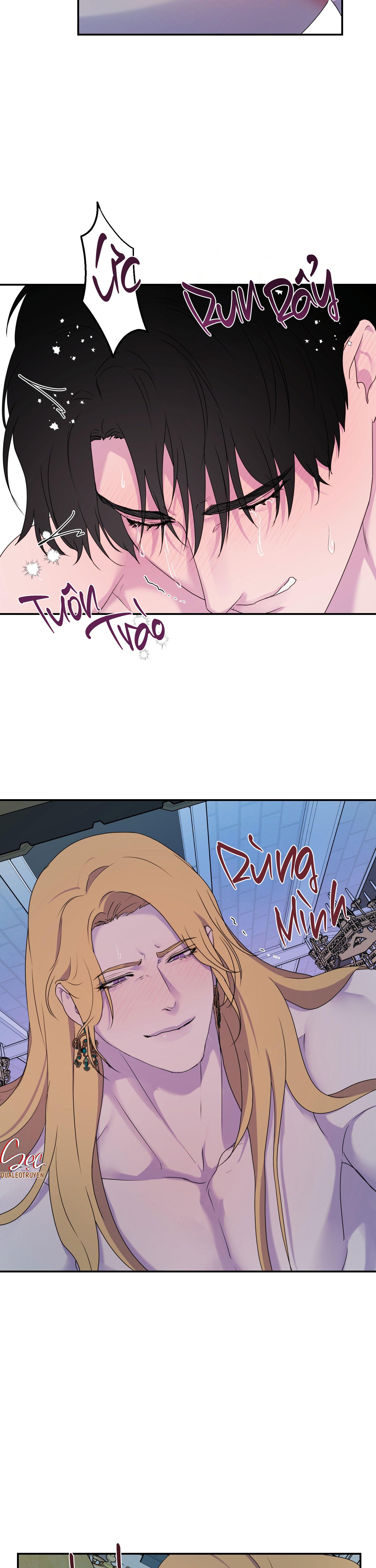 ĐÓA HOA CỦA ALOSHA Chapter 38 - Next Chapter 39