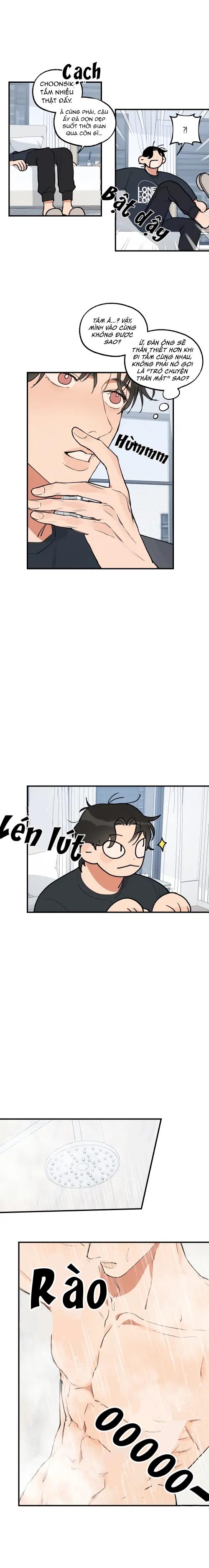 Càng To Càng Tốt Chapter 3 Chap 3 - Next 