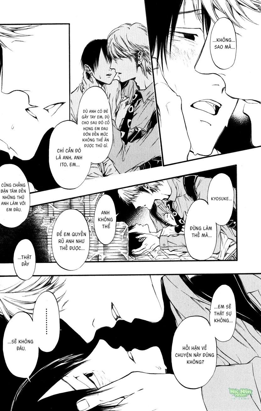 Ito-san Chapter 4 Hachiennhom - Next 
