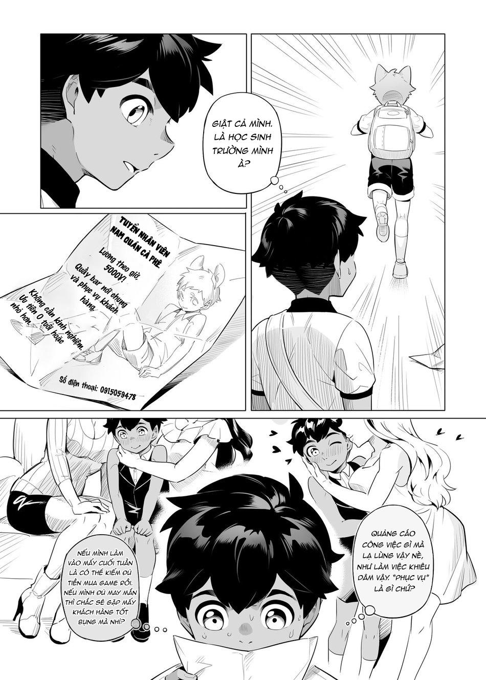 Tuyển Tập Chjch và Chjch Chapter 101 - Next Chapter 102