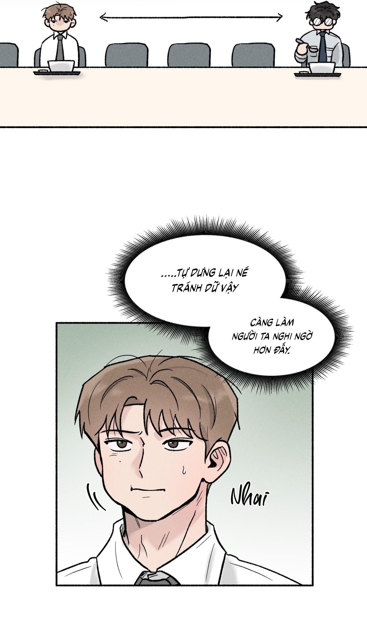 (CBunu) Khi Người Lơ Đãng Chapter 21 - Trang 2