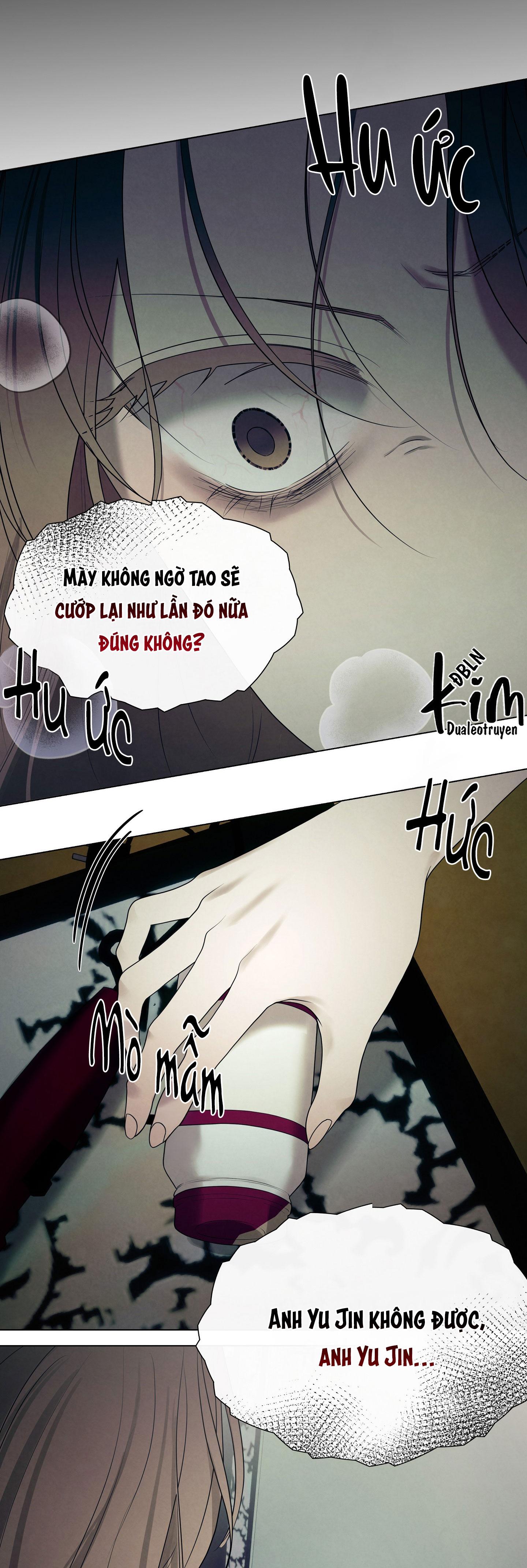 TUYỂN TẬP CUỒNG CÔNG-CHIẾM HỮU CÔNG CỦA NHÀ KIM Chapter 50.4 eye 4 - Trang 2