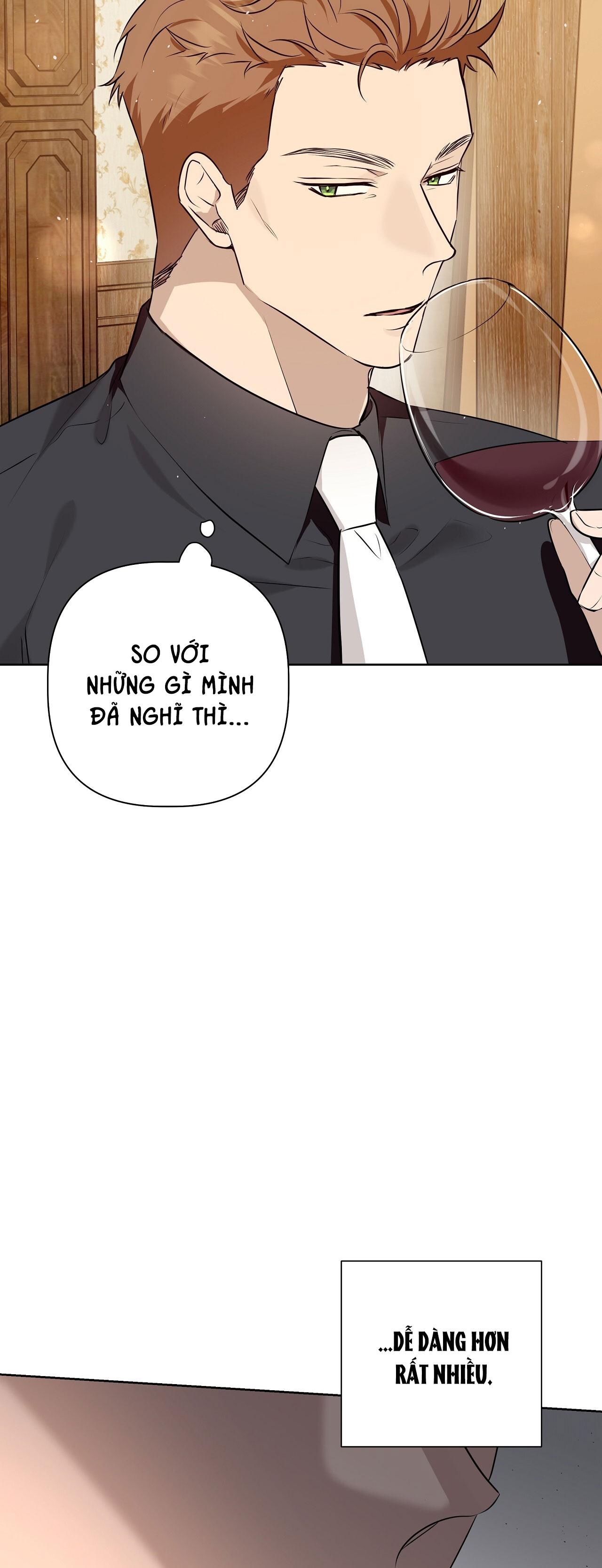 OMEGA HOÀN HẢO CỦA TÔI Chapter 24 - Next 
