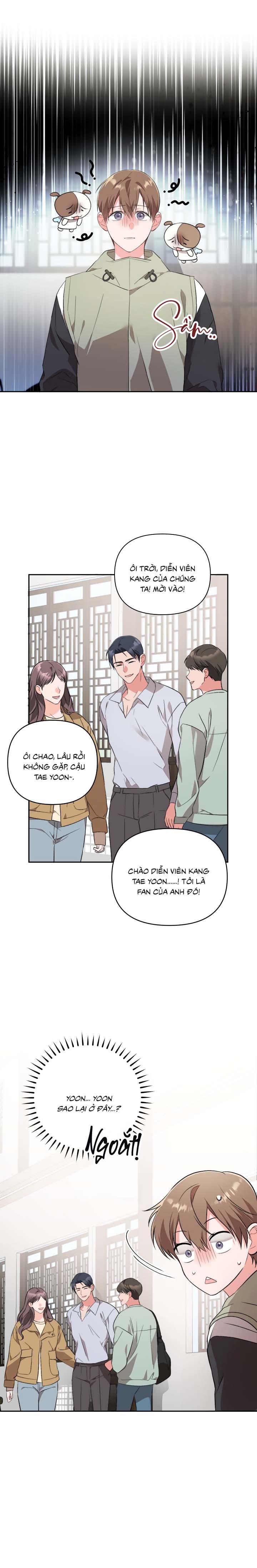 Masquerade Chapter 16 - Trang 2