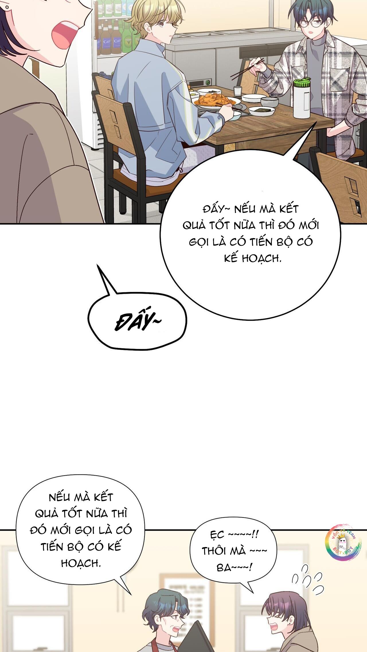 (END) Merry Marbling Chapter 100 - Trang 2