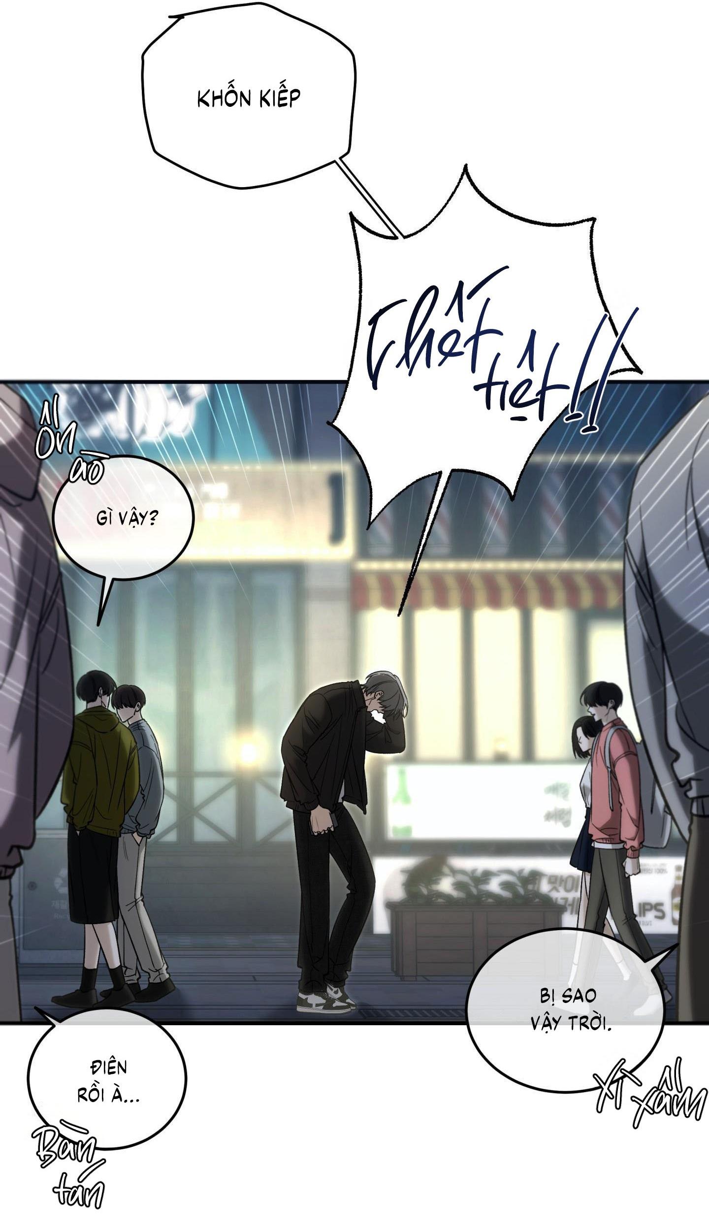 |DROP| Hưởng Lợi Chapter 43 H - Trang 2