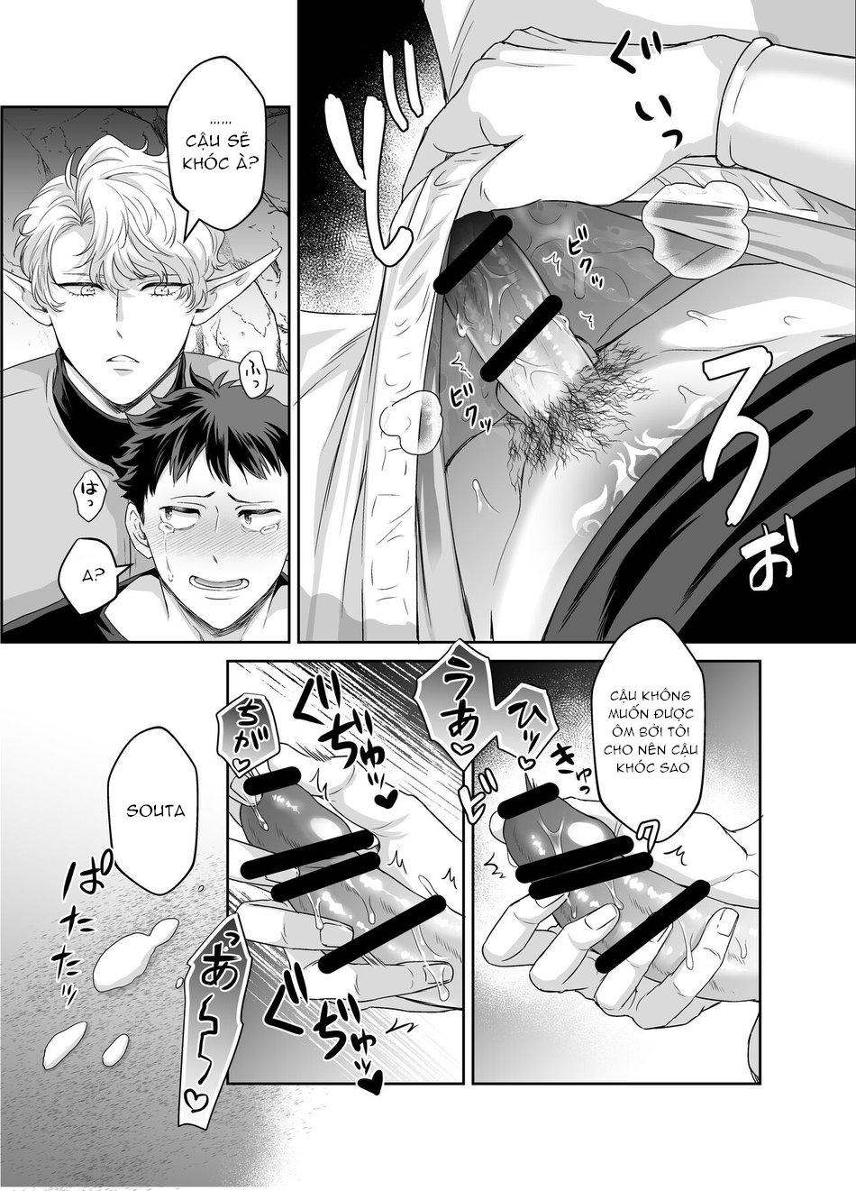 ONESHOT COI LÀ NỨNG Chapter 276 - Next Chapter 277