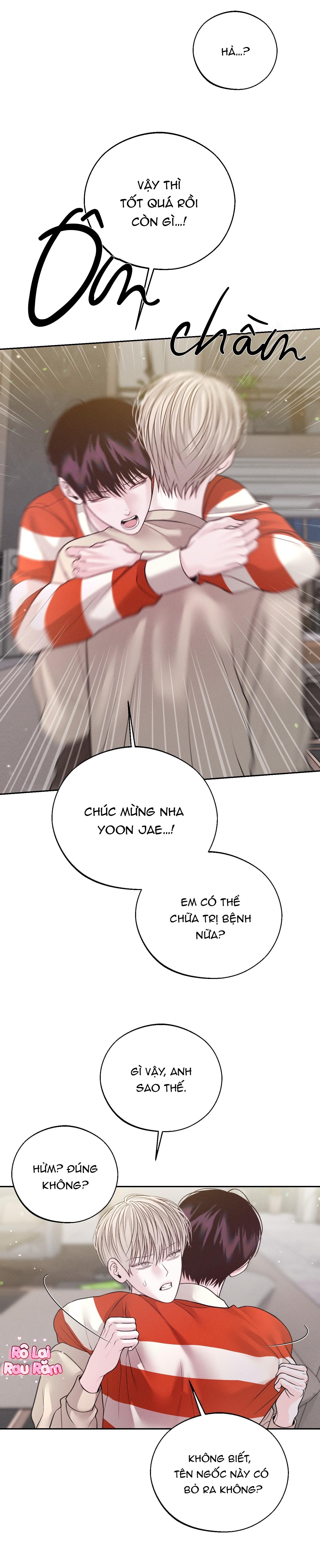 Cứu tinh của Thứ Hai Chapter 61 NGANG RAW - Next Chapter 62 END SS2