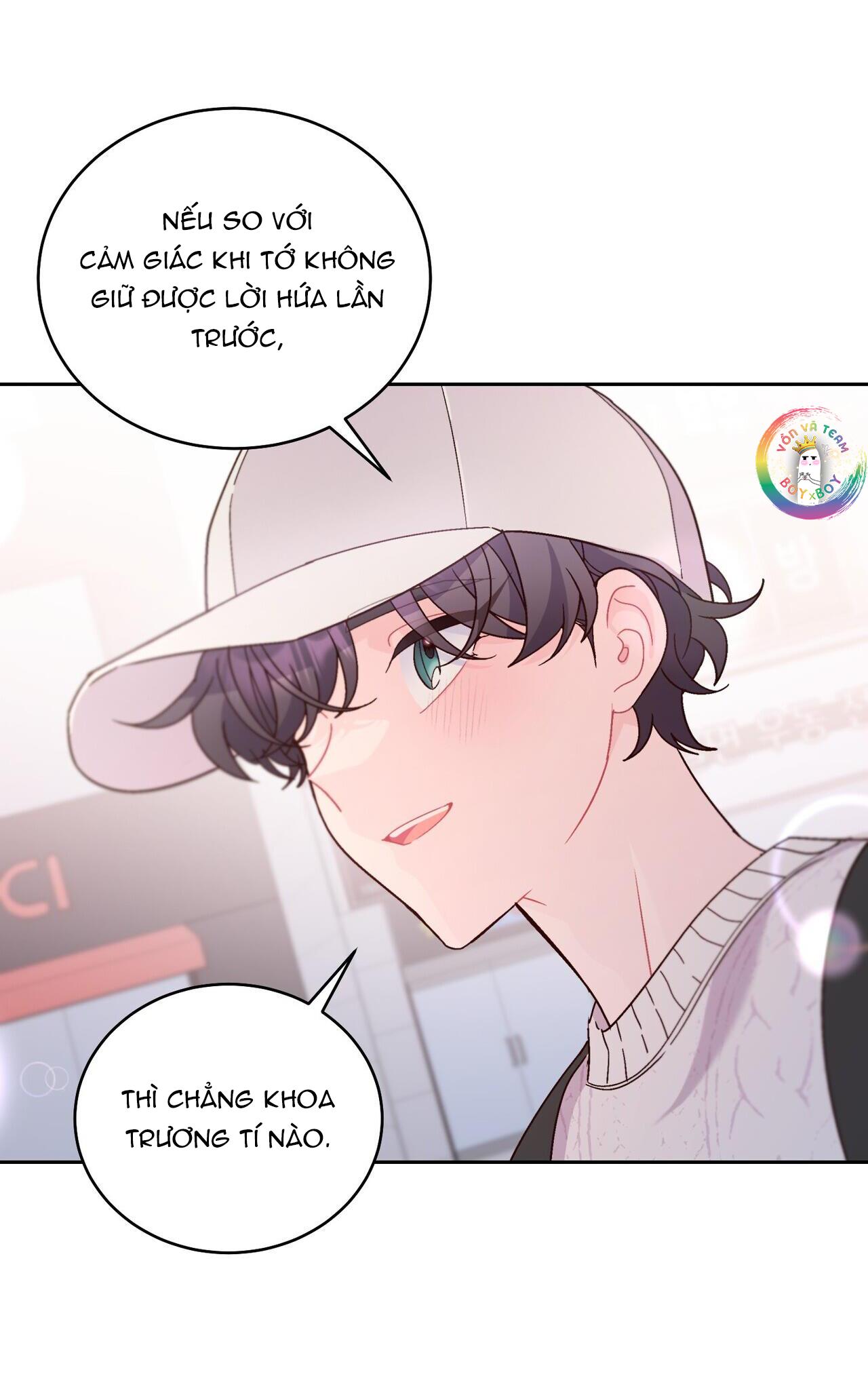 (END) Merry Marbling Chapter 100 - Trang 2