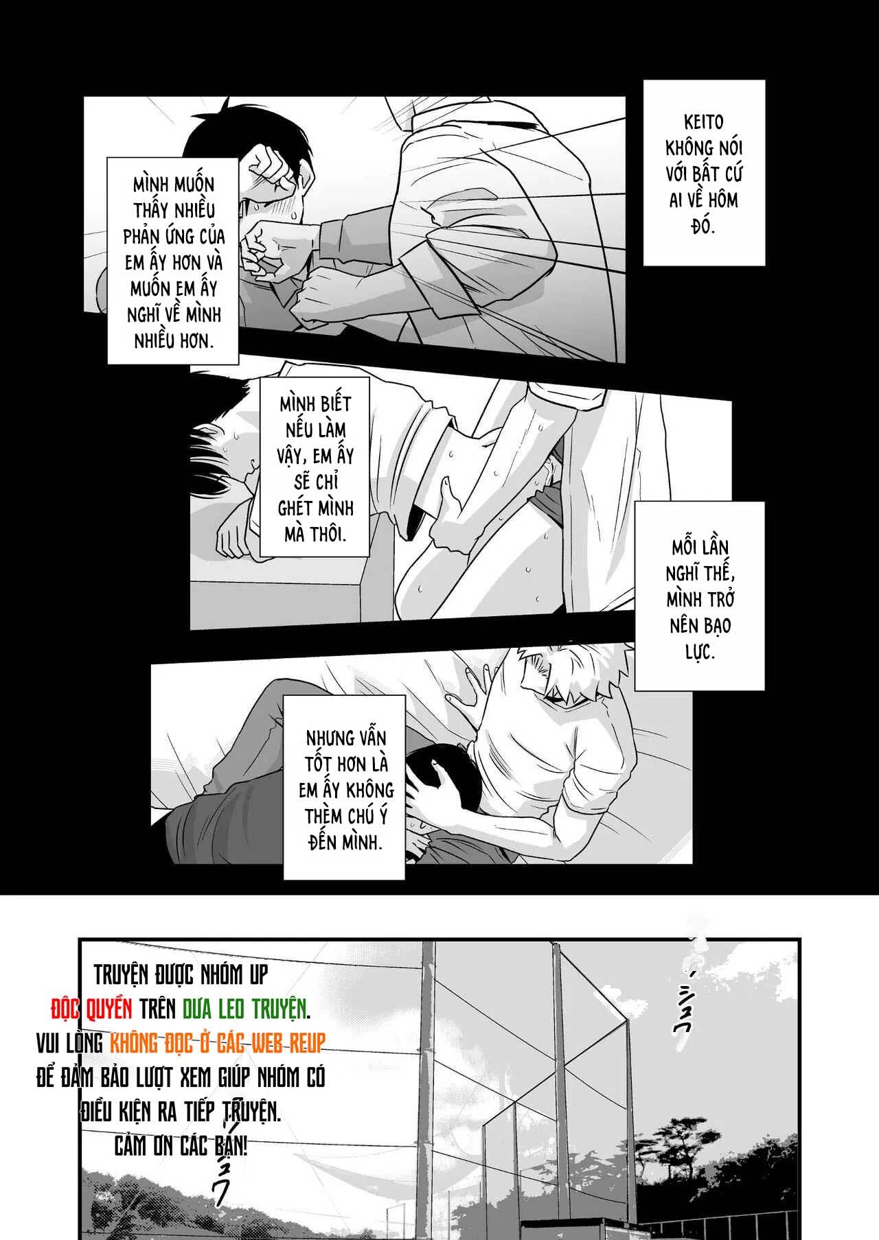 Tuyển tập Minakami Riku Chapter 6.2 - Next Chapter 7 Làm thêm