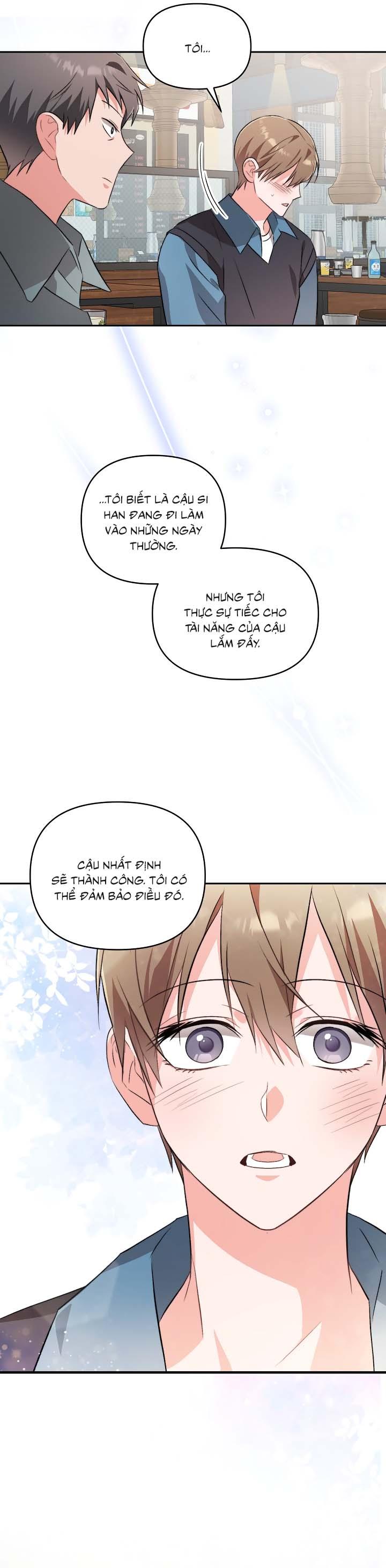 Masquerade Chapter 14 - Trang 2