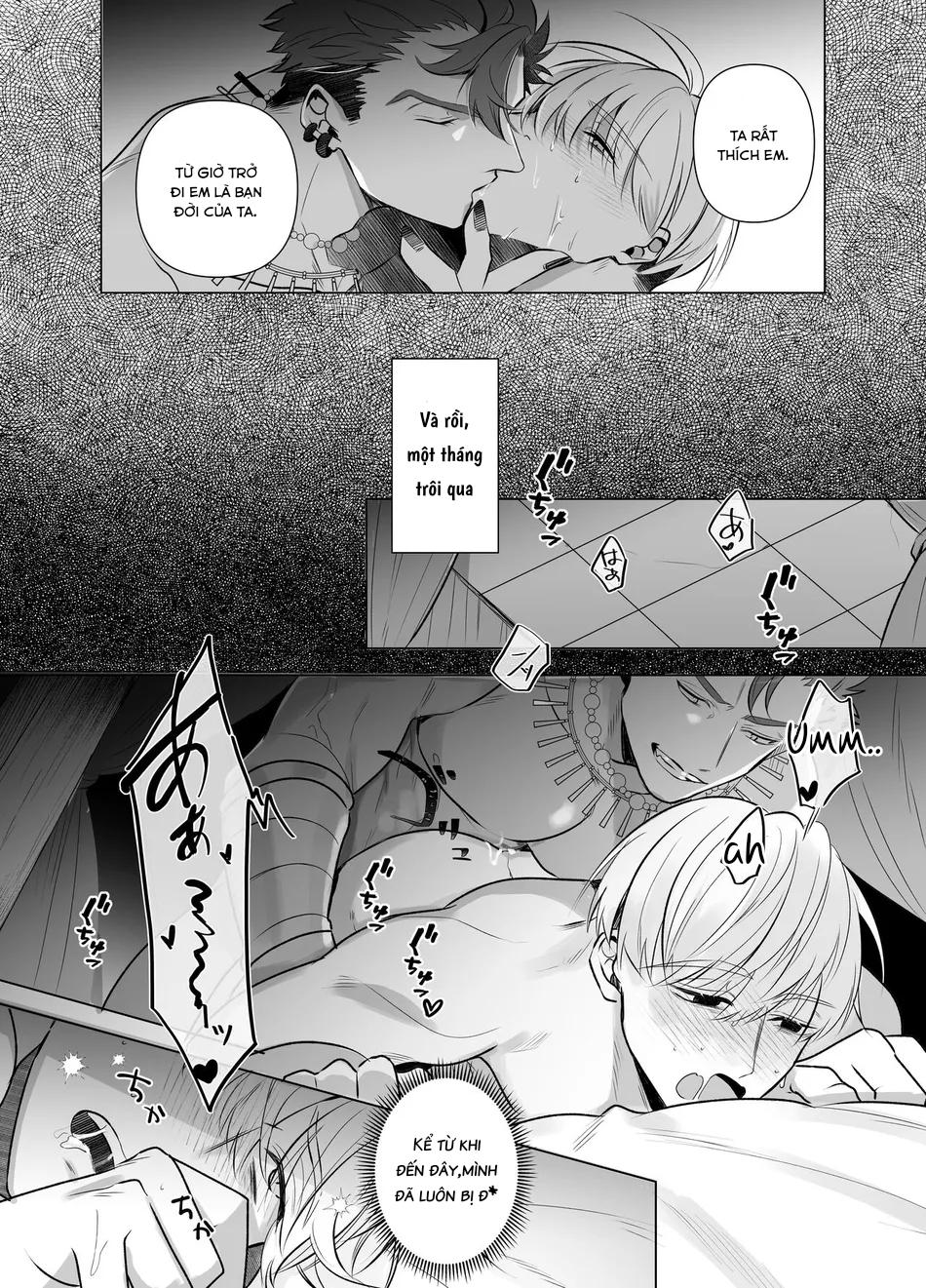 ONESHOT COI LÀ NỨNG Chapter 264 - Next Chapter 265