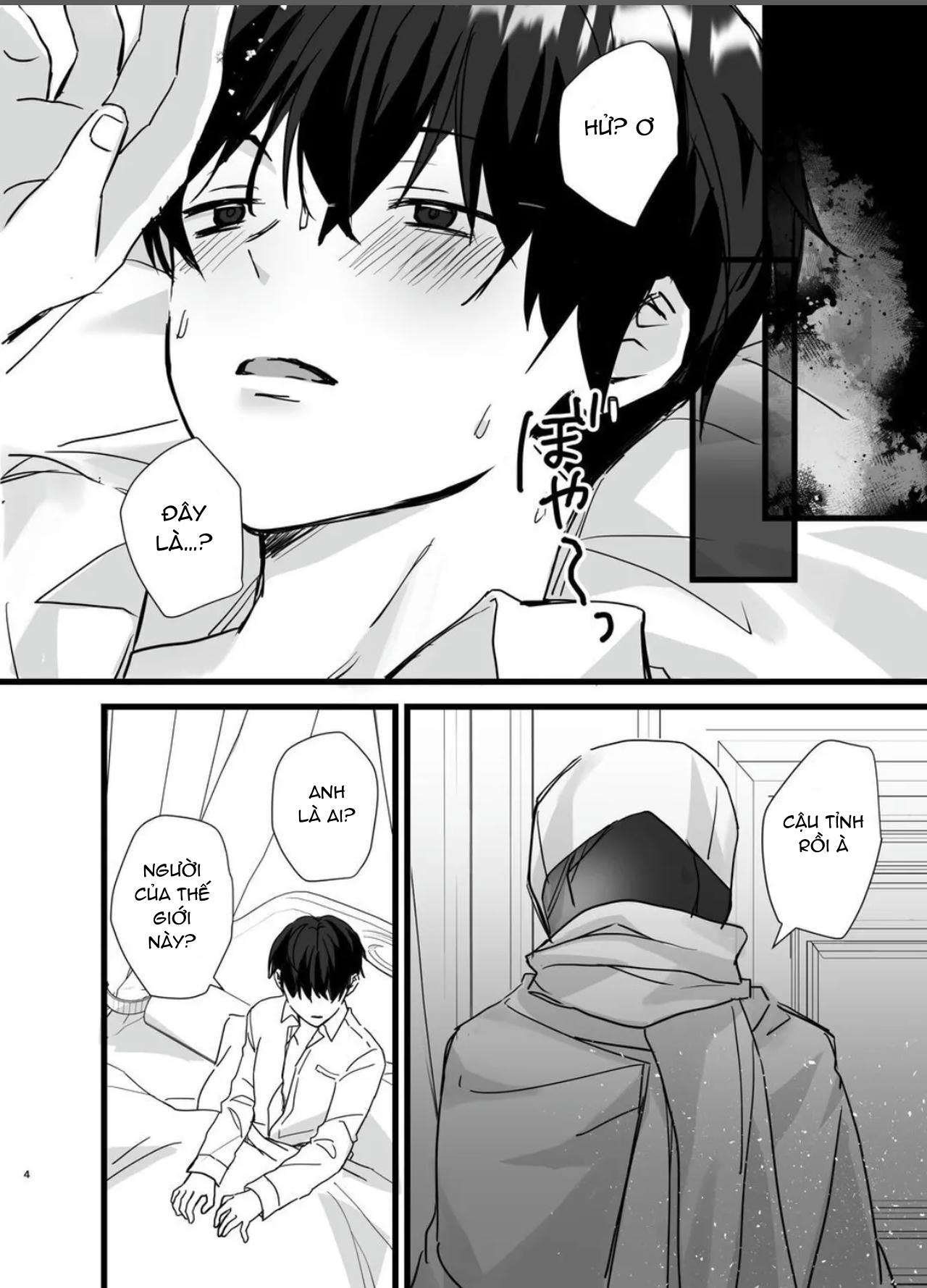 Tổng hợp Boylove Chapter 22 - Next Chapter 23