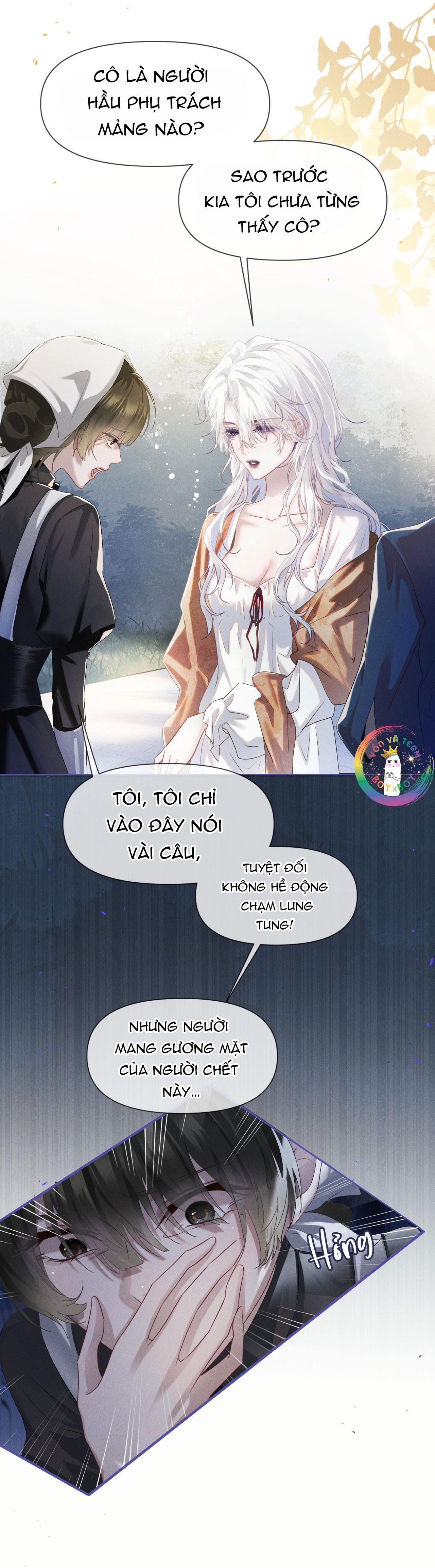 [GL] Thiết Lập Yêu Cầu Tôi Yêu Em Chapter 7 - Trang 2