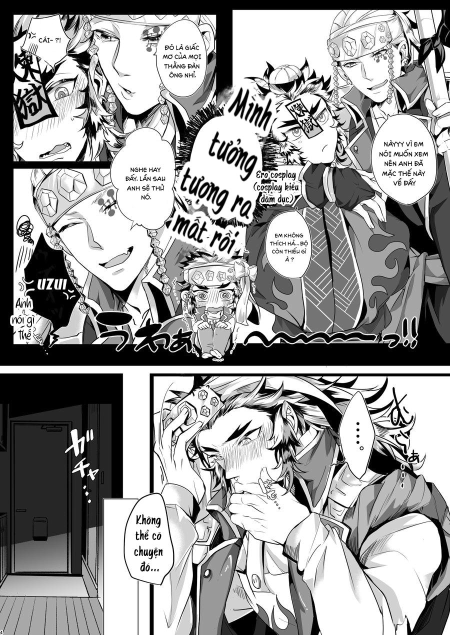 ONESHOT COI LÀ NỨNG Chapter 267 - Next Chapter 268