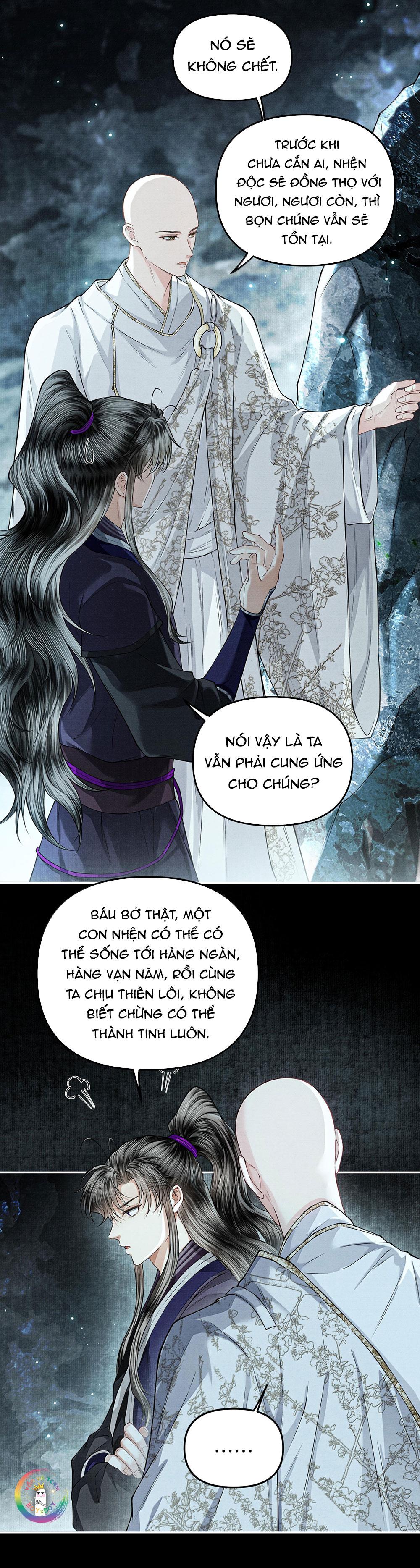 (END) Đồng Tiền Kham Thế Chapter 128 - Next Chapter 129