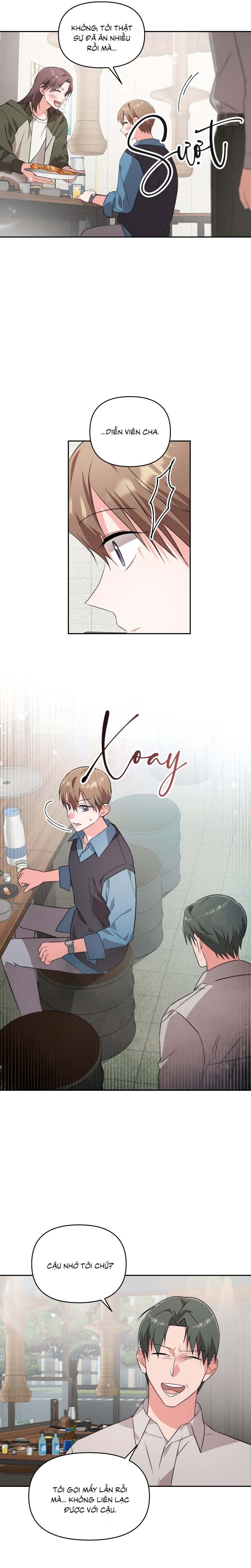 Masquerade Chapter 14 - Trang 2