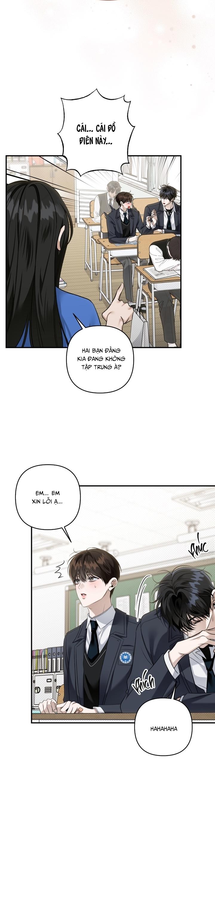 (GĐCV) EIGHTEEN'S BED Chapter 21 - Next Chapter 22