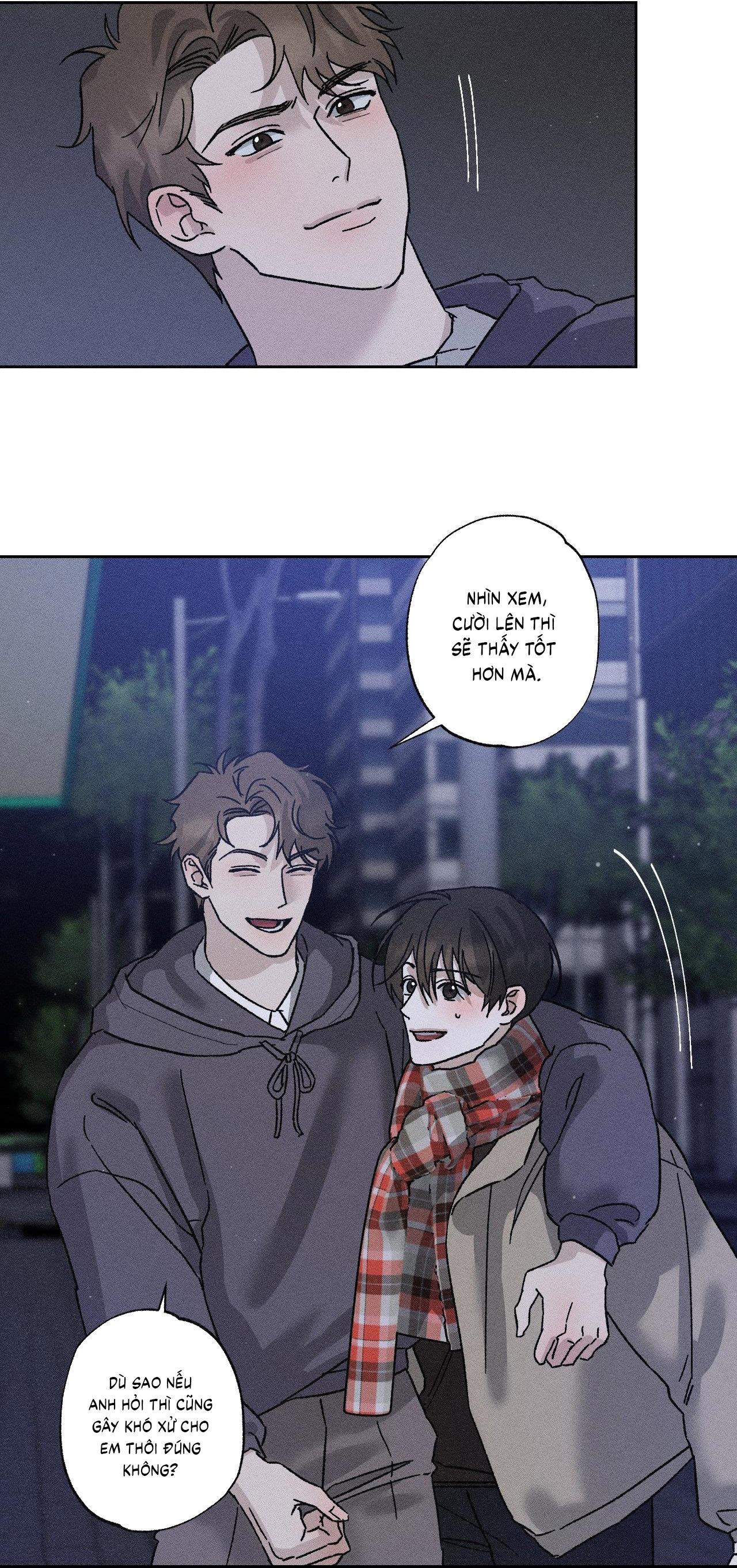 Close Up Chapter 18 - Trang 2