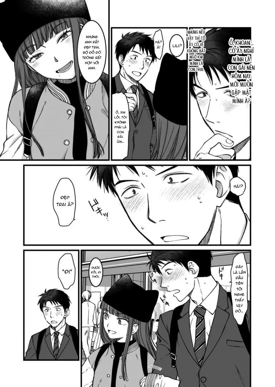 ONESHOT CHỊCH Chapter 217 - Trang 2