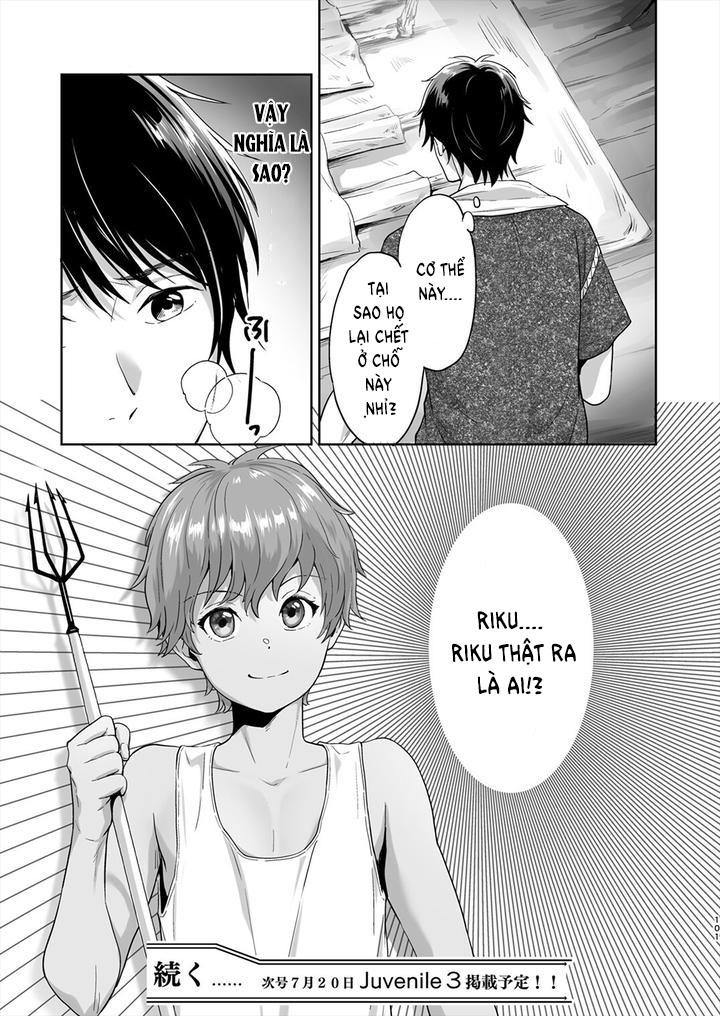 Oneshot ịch ịch Chapter 218.4 - Trang 2