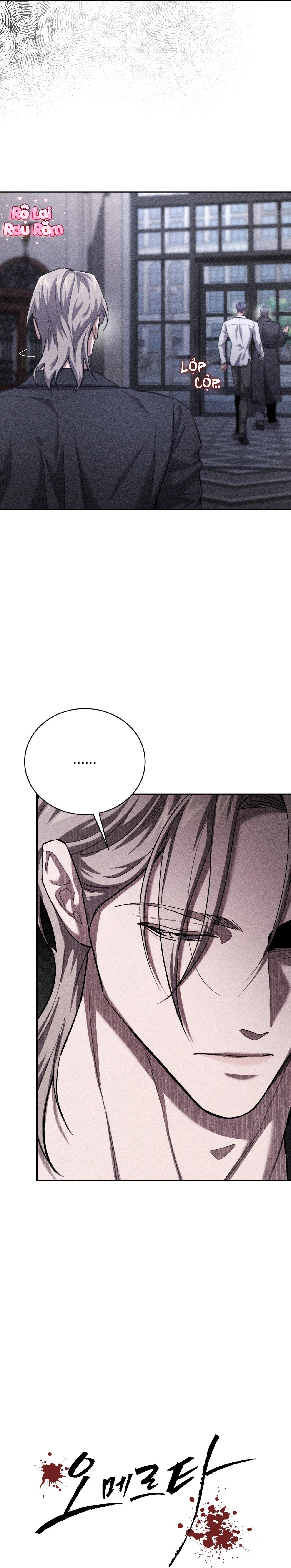 (RÔ LAI) LUẬT LỆ OMERTÀ Chapter 19 - Next Chapter 20