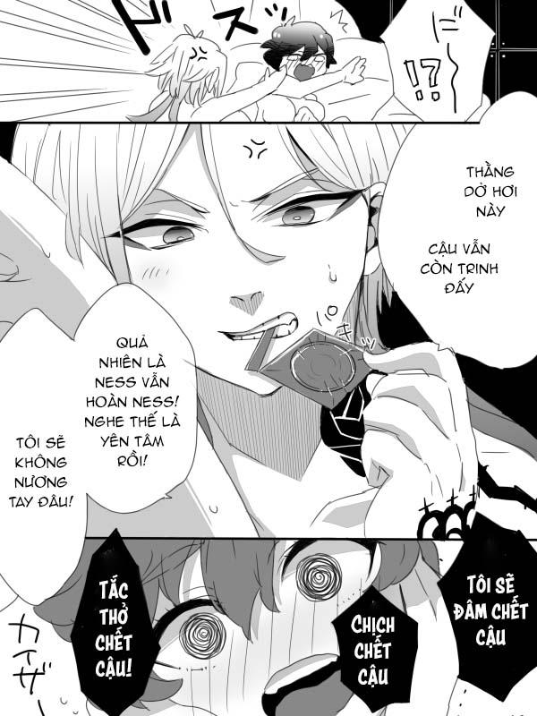 Blue Lock Dj Chapter 74.3 - Trang 2