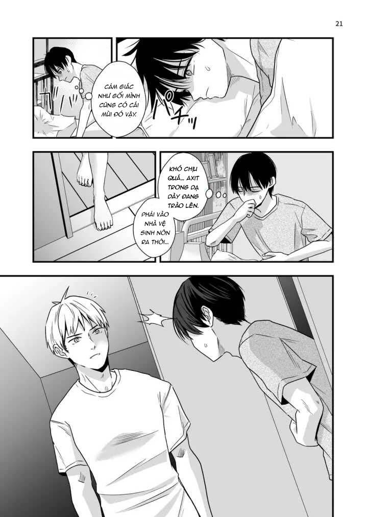 Tuyển tập Minakami Riku Chapter 6.1 Anh trai - Next Chapter 6.2