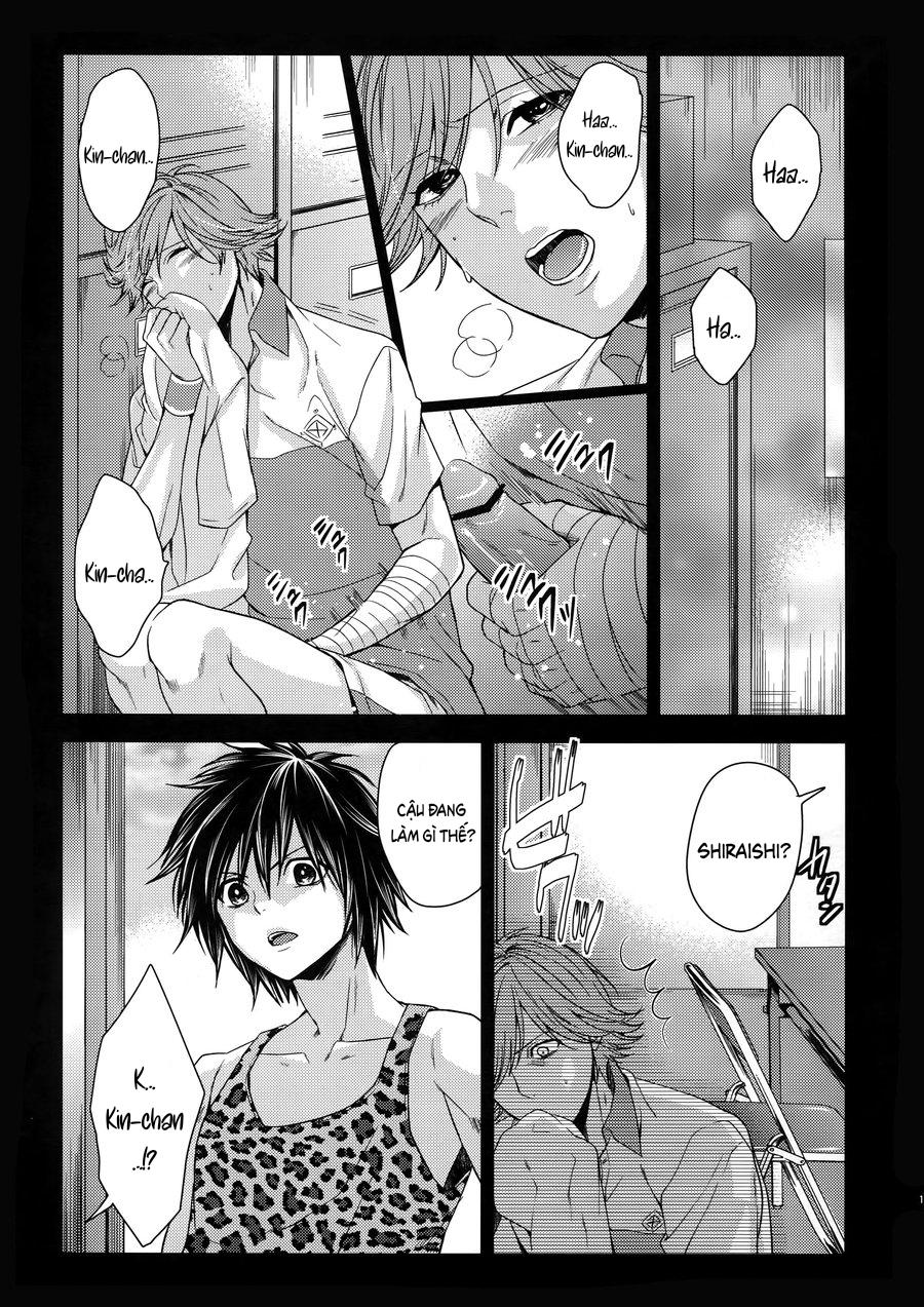 Oneshot ịch ịch Chapter 212 - Trang 2